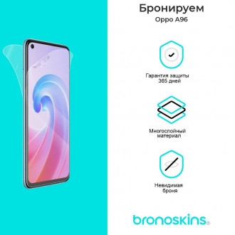 Защитная пленка Oppo A96