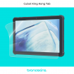 Защитная бронированная пленка на Cubot King Kong Tab