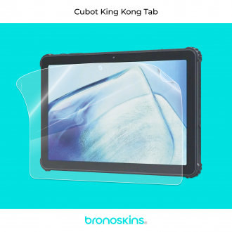 Защитная бронированная пленка на Cubot King Kong Tab