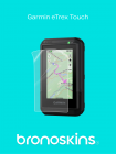 Защитная пленка на экран Garmin eTrex Touch