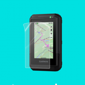 Защитная пленка на экран Garmin eTrex Touch