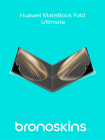 Защитная пленка на ноутбук Huawei MateBook Fold Ultimate