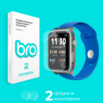 Защитная пленка на часы NEYROX PRO