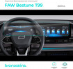 Защитная пленка мультимедиа FAW Bestune T99