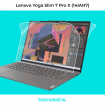 Защитная бронированная пленка на Lenovo Yoga Slim 7 Pro X (14iah7)