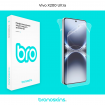Защитная бронированная пленка на Vivo X200 Ultra