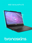 Защитная пленка на экран MSI VenturePro 15