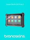 Защитная пленка на экран Аutel Оtofix D1 Pros 2