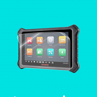 Защитная пленка на экран Аutel Оtofix D1 Pros 2