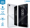 Защитная бронированная пленка на Sony Xperia Z5 Premium