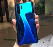 Защитная бронированная пленка на Huawei P30 Pro