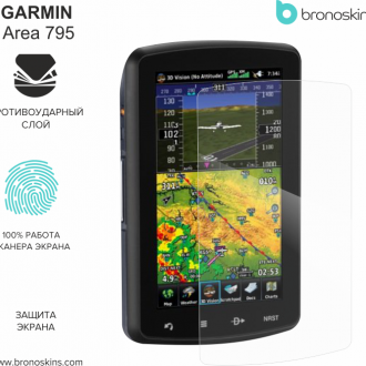 Защитная пленка на экран Garmin Area 795