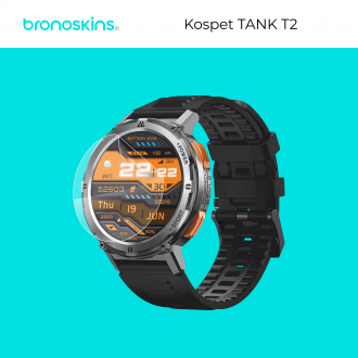 Защитная пленка на смарт-часы Kospet TANK T2