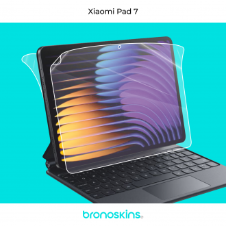Защитная бронированная пленка Xiaomi Pad 7
