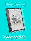 Защитная пленка на электронную книгу Onyx Boox Note Air 4 C