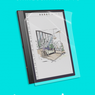 Защитная пленка на электронную книгу Onyx Boox Note Air 4 C