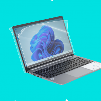 Защитная пленка на экран и корпус Tecno Megabook T1