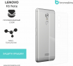 Защитная бронированная пленка на Lenovo K6 Note