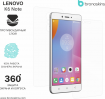 Защитная бронированная пленка на Lenovo K6 Note