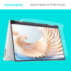 Защитная бронированная пленка на Xiaomi Book Air 13 Flip Touch