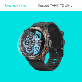 Защитная пленка на смарт-часы Kospet TANK T3 Ultra