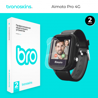 Защитная пленка на часы Aimoto Pro 4G