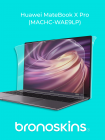 Защитная пленка на ноутбук Huawei MateBook X Pro (MACHC-WAE9LP)