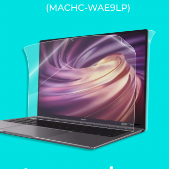 Защитная пленка на ноутбук Huawei MateBook X Pro (MACHC-WAE9LP)