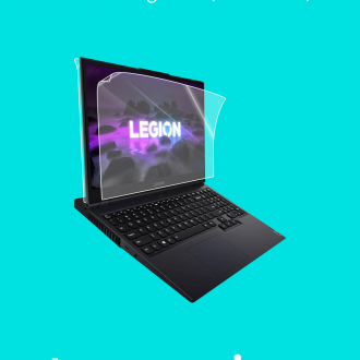 Защитная пленка на ноутбук Lenovo Legion 5 (15ACH6H)