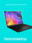 Защитная пленка на ноутбук Asus ProArt P14 (H7407)