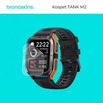 Защитная пленка на смарт-часы Kospet TANK M2