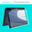 Защитная пленка на ноутбук Asus ExpertBook B3 Flip