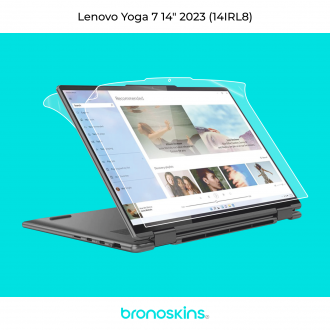 Защитная пленка на экран Lenovo Yoga 7 14" 2023 (14IRL8)