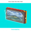 Защитная пленка на экран камеры Sony Cyber-Shot DSC-TX30