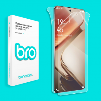 Защитная бронированная пленка на Vove Mate 60