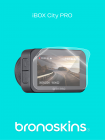 Защитная пленка на экран видеорегистратора iBOX City PRO