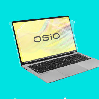 Защитная пленка на экран и корпус Osio FocusLine F160 A