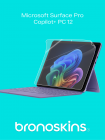 Защитная пленка на ноутбук Microsoft Surface Pro Copilot+ PC 12