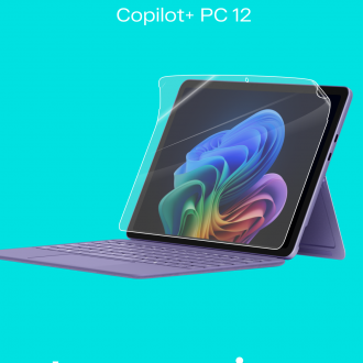 Защитная пленка на ноутбук Microsoft Surface Pro Copilot+ PC 12