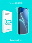 Защитная бронированная пленка на Vivo iQOO 15R