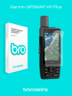 Защитная пленка на экран Garmin GPSMAP H1i Plus