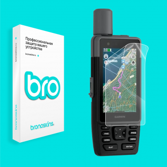 Защитная пленка на экран Garmin GPSMAP H1i Plus