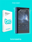 Защитная пленка на FiiO M21