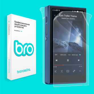 Защитная пленка на FiiO M21