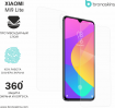 Защитная бронированная пленка для Xiaomi Mi9 lite