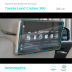 Защитная пленка мультимедиа Toyota Land Cruiser 300