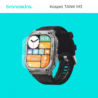 Защитная пленка на смарт-часы Kospet TANK M3