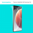 Защитная бронированная пленка на Tecno CAMON 30 Premier 5G