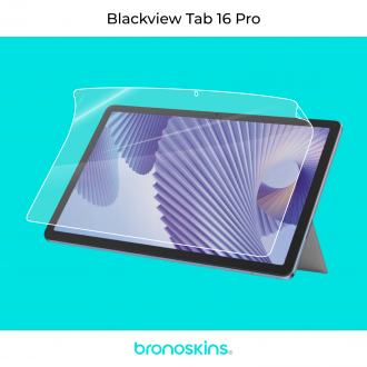 Защитная бронированная пленка на Blackview Tab 16 Pro