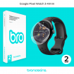 Защитная пленка на часы Google Pixel Watch 3 41mm